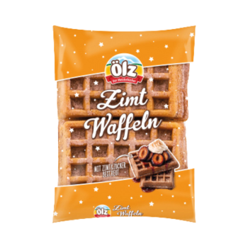 Oelz Zimt Waffeln, 130 Gramm 788741